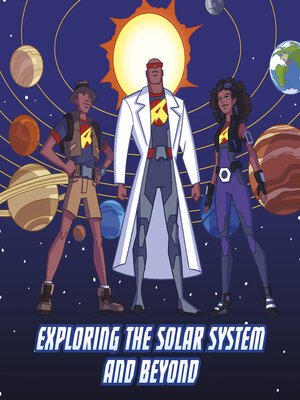 cover image of Exploring the Solar System and Beyond